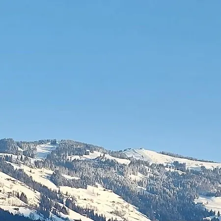 Apartment Haus Gletscherblick *