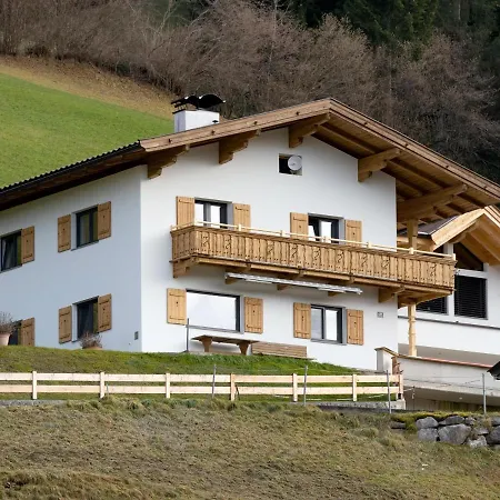 Apartment Haus Gletscherblick Westendorf